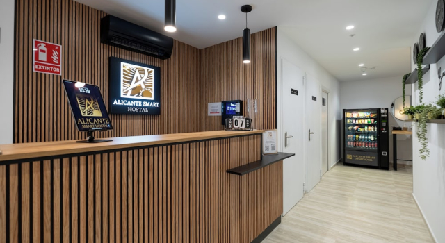 Alicante Smart Accommodation, Забронировать Отель Отели Аликанте с парковкой, рядом с Археологический музей Аликанте, Парковка