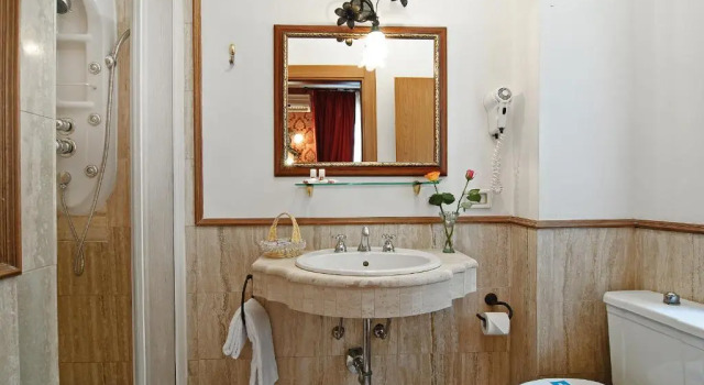 Трёхместный номер Standard Residenza Antica Roma