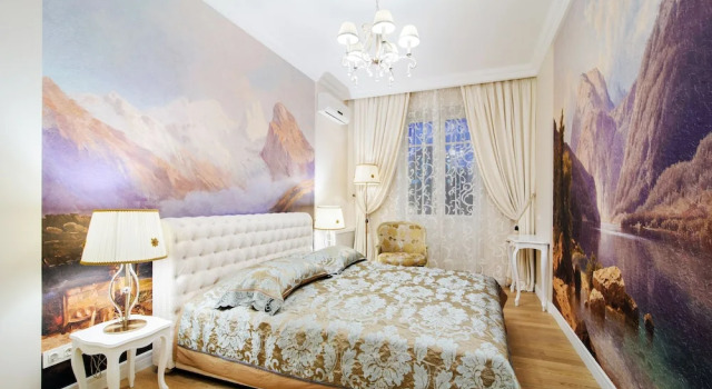Номер Luxury Апарт-отель