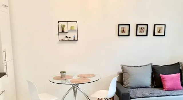 Апартаменты HStyle Apartament Mikolowska 9