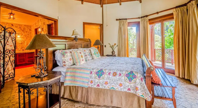 Villa Cielo 2, Prenota Villa Hotel a Alajuela con parcheggio, Parcheggio