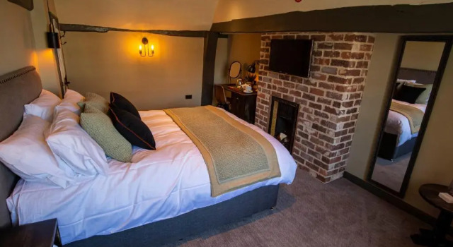 Двухместный номер Standard Kings Arms Hotel