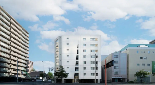 Grace Garden 802, Забронировать Отель Отели Саппоро 3 звезды, рядом с Смотровая площадка Т38 небоскреба JR Тауэр, 3*