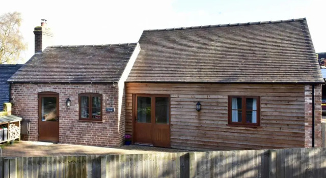 Коттедж Finest Retreats - Shropshire Cottage, 2 bedrooms, sleeps 3