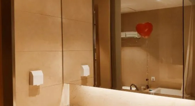 Orange Crystal Hotel Nanjing Olympic Sports Center, Забронировать Отель Бизнес-отели Нанкина, рядом с Олимпийский спортивный центр Нанкина, 4* 5*