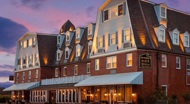 Newport Beach Hotel & Suites