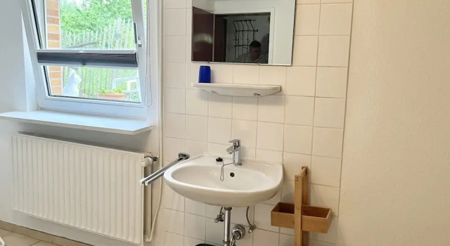 Апартаменты Malerisches Ferienhaus in Reil