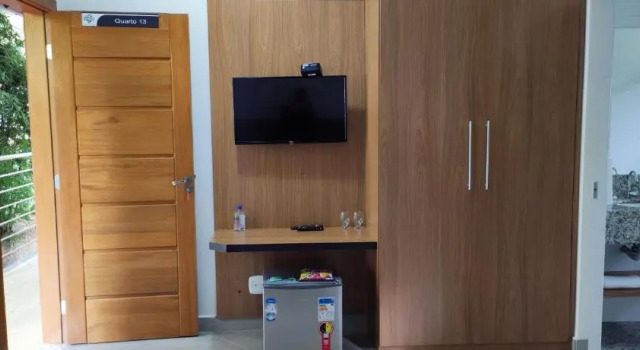Семейный номер Standard Hotel Serra do Gandarela