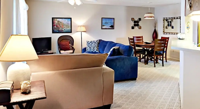 Fortuna Bay 7 - One Bedroom Condo, Boek Hotel Hotels in Houston met zwembad, Zwembad