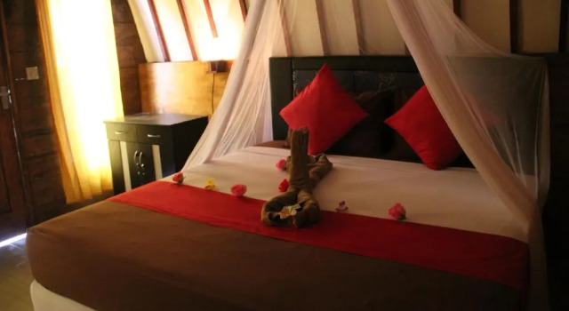 Номер Deluxe Mirna Homestay