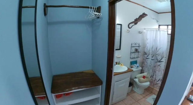 Двухместный номер Standard Hotel Perico Azul & Surf Camp
