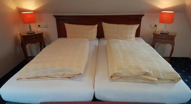 Номер Deluxe Dünenhotel am Meer