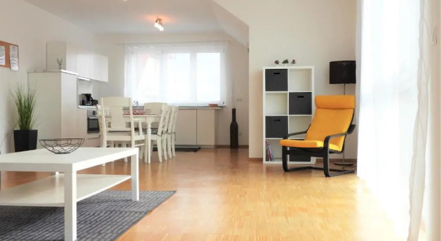 Апартаменты Deluxe с 2 комнатами Braviscasa - Ferienresidenz Endingen Badnerstrasse