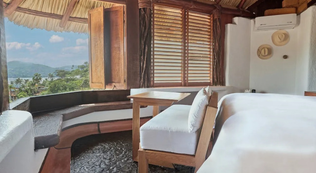 Номер Standard с панорамным видом La Villa Luz
