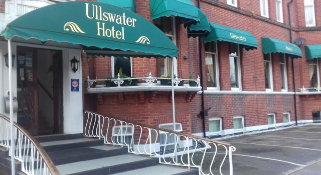 The Ullswater House, Забронировать Отель Отели Англии с завтраком, Завтраки