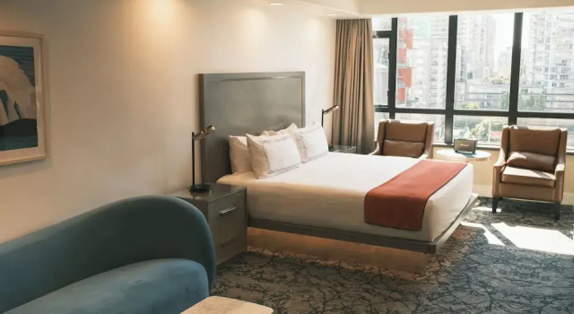 Полулюкс Executive The Parker Hotel and Rooftop
