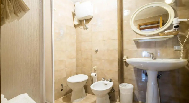 Семейный номер Standard Hotel alle Vecchie Arcate