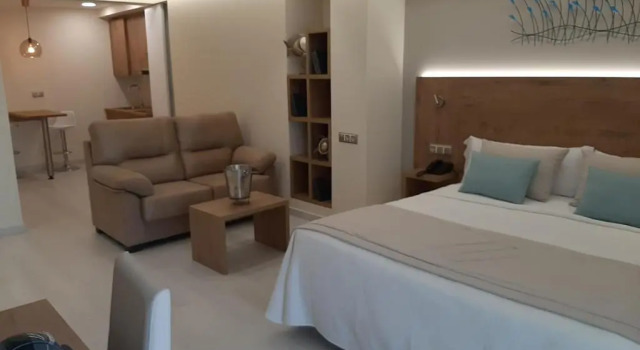Люкс Hotel Boutique O Náutico Laxe