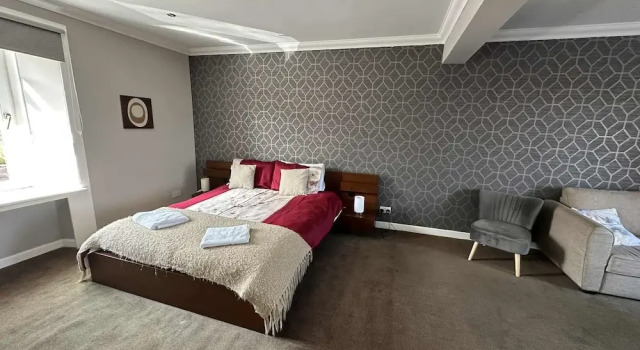 Двухместный семейный номер Standard Rooms at 31