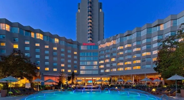 Двухместный люкс Governor Sheraton Santiago Hotel & Convention Center