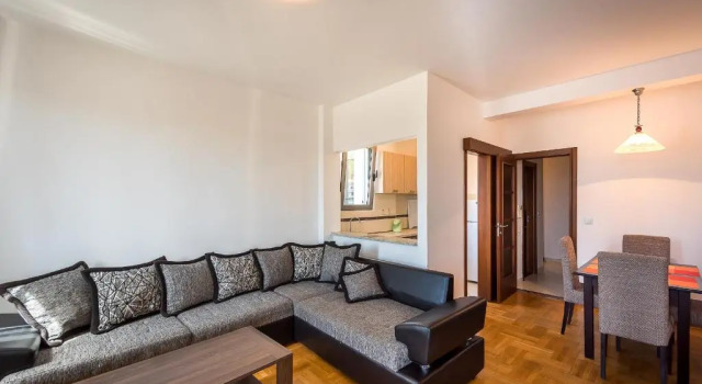 Апартаменты с 3 комнатами с балконом Apartments Montreal