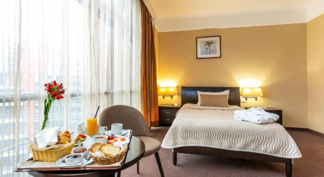 Одноместный номер Standard Отель Mercure Sofia City