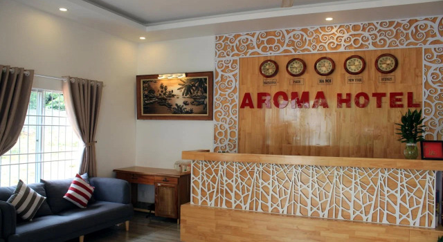 Aroma Hotel & Spa