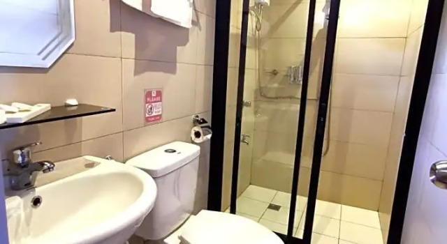 Luksusowy pokój Charms Hotel