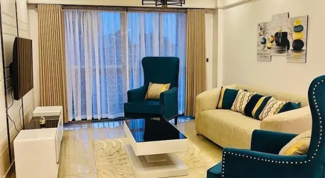 Апартаменты Classic Vesta Garden Apartments Kilimani