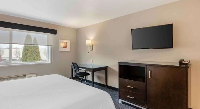Двухместный люкс Extended Stay America Premier Suites - Portland - North