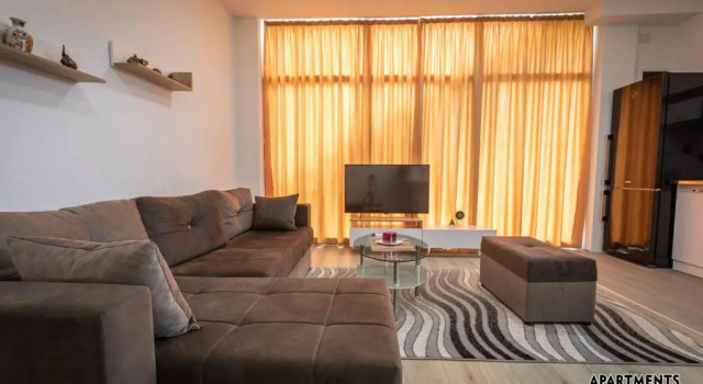Апартаменты Deluxe Apartments EON Gevgelija