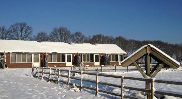 Номер Deluxe B&B Roodbeekerhof