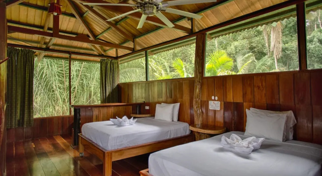 Ecoamazonia Lodge, Забронировать Отель Пуэрто Мальдонадо Madre de Dios