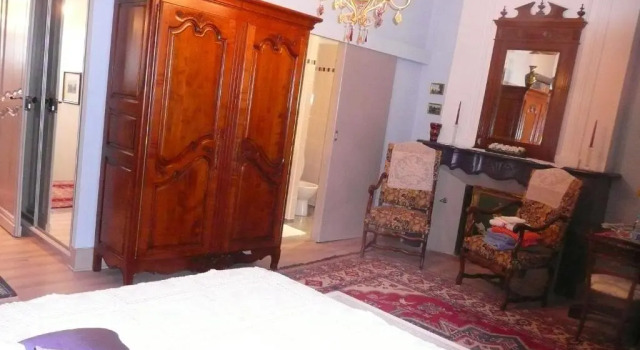 Номер Deluxe Chambres dHôtes Saint Roch