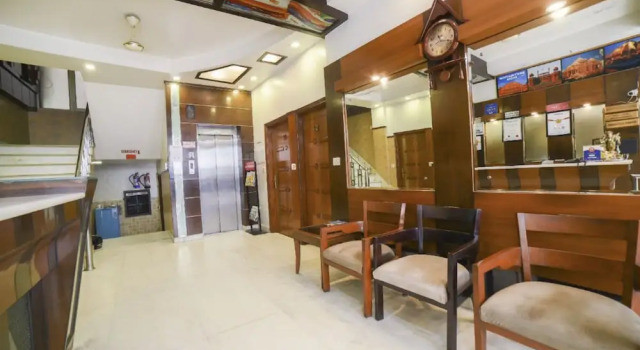 Номер Comfort Hotel Aster Inn New Delhi