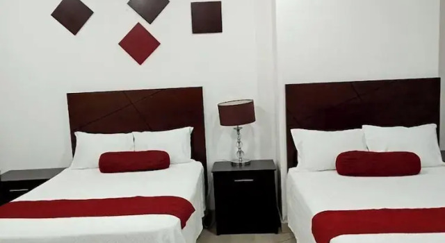 Номер Comfort Hotel Plaza Elite