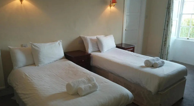 Двухместный номер Standard Blue Bell Hotel