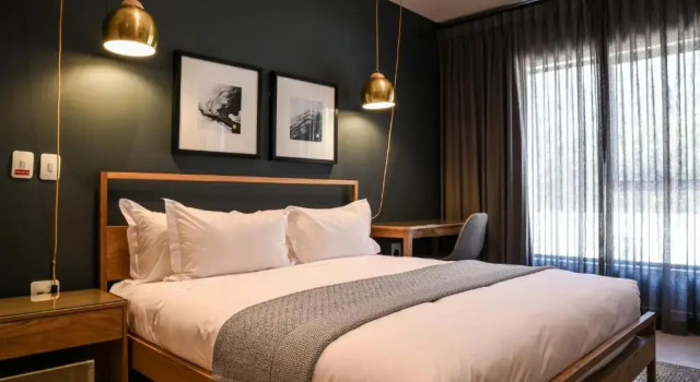 Семейный номер Standard Mint Hotel Sandhurst