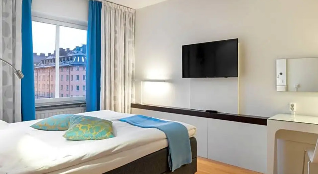 Номер Superior Elite Hotel Arcadia