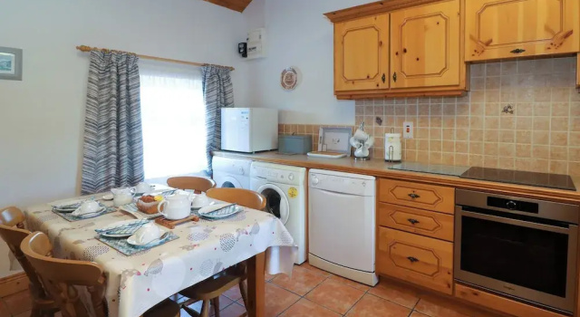 Коттедж Rose Cottage