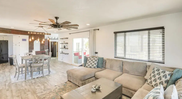 2 Mi to Lake Havasu & Dtwn: Home w/ Game Room!