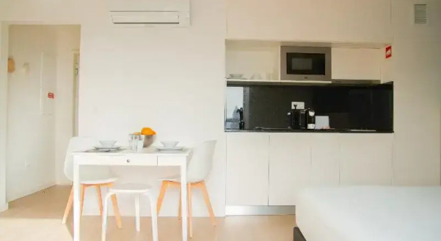 Студия Standard Select Porto Suites