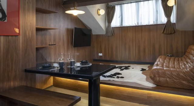 Апартаменты Trueman Court Luxury Serviced Apartments