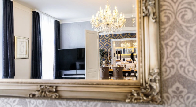Sophies Place Yppenplatz, Rezerwuj Apartament Hotele w Wiedeń z parkingiem, Parking