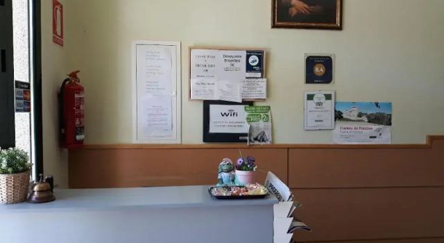 Pension Palas