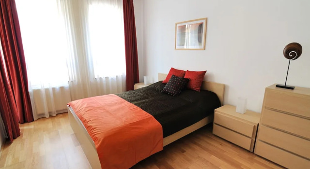 Апартаменты Deluxe с 2 комнатами Comfort Apartments