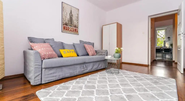 Rent Like Home - Świętokrzyska 32, Забронировать Отель Варшава Мазовецкое воеводство