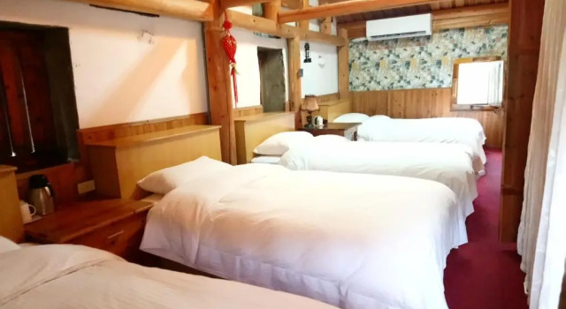 Номер Standard Jinsha Cultural Village