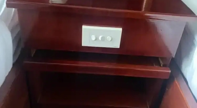 Номер Comfort Motel Mys Dung as  Motel Lavie
