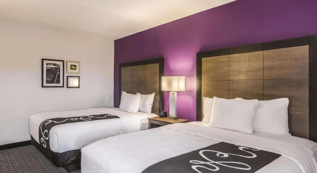 Четырёхместный номер Standard La Quinta by Wyndham Columbia / Fort Meade